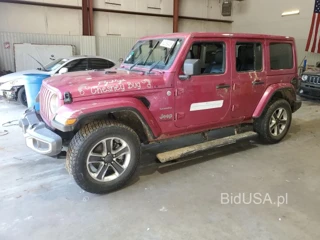 JEEP WRANGLER U SAHARA
