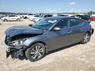NISSAN ALTIMA S S