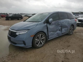 HONDA ODYSSEY TO TOURING