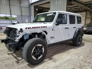 JEEP WRANGLER U RUBICON