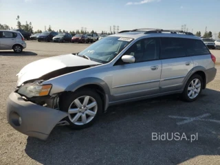 SUBARU LEGACY OUT OUTBACK 2.5I LIMITED