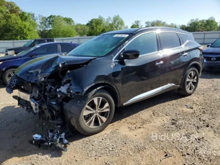 NISSAN MURANO SV SV