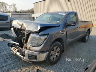 NISSAN TITAN S S