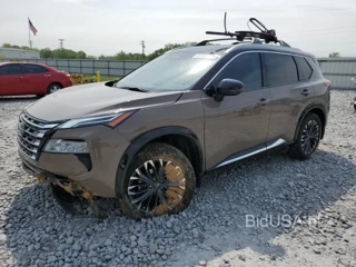 NISSAN ROGUE PLAT PLATINUM