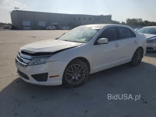 FORD FUSION SEL SEL