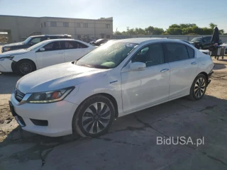 HONDA ACCORD HYB HYBRID EXL