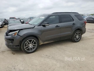 FORD EXPLORER S SPORT