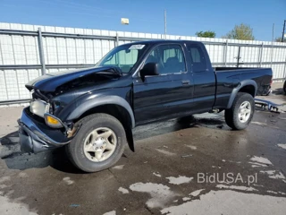 TOYOTA TACOMA XTR XTRACAB