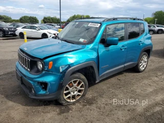 JEEP RENEGADE L LATITUDE