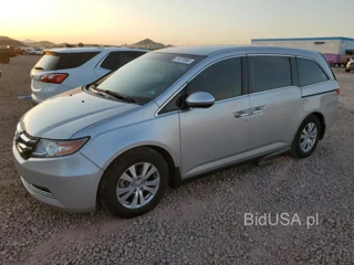 HONDA ODYSSEY EX EX
