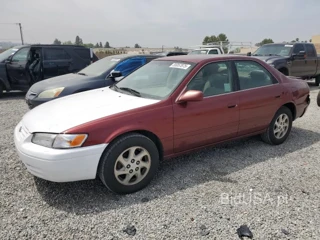 TOYOTA CAMRY LE LE