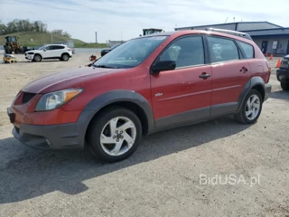 PONTIAC VIBE