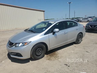 HONDA CIVIC LX LX