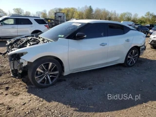 NISSAN MAXIMA S S