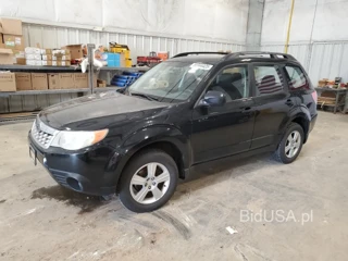 SUBARU FORESTER 2 2.5X