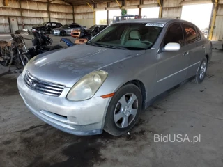 INFINITI G35