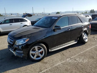 MERCEDES-BENZ GLE 350 4M 350 4MATIC