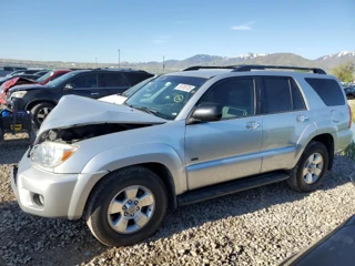 TOYOTA 4RUNNER SR SR5