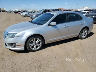 FORD FUSION SE SE