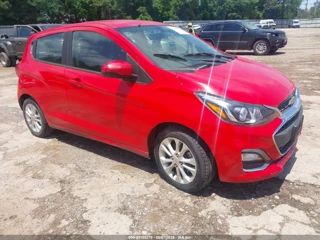 CHEVROLET CHEVROLET SPARK 1LT CVT