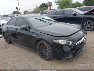 MERCEDES-BENZ MERCEDES-BENZ AMG A 35 4MATIC