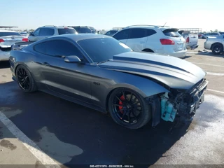 FORD FORD MUSTANG GT FASTBACK
