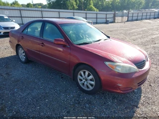 TOYOTA TOYOTA CAMRY XLE