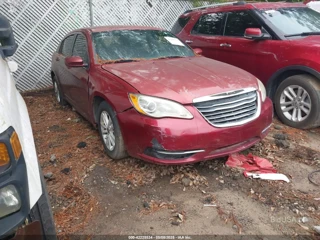 CHRYSLER CHRYSLER 200 LX