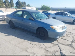 TOYOTA TOYOTA CAMRY LE