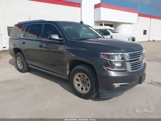 CHEVROLET CHEVROLET TAHOE LS
