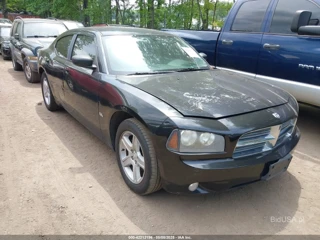 DODGE DODGE CHARGER SXT