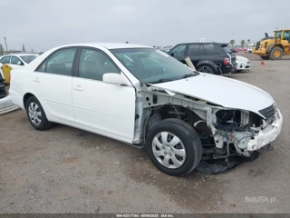 TOYOTA TOYOTA CAMRY LE