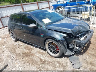 VOLKSWAGEN VOLKSWAGEN GOLF GTI 2.0T S 4-DOOR