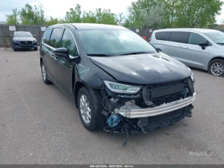 CHRYSLER CHRYSLER PACIFICA TOURING L