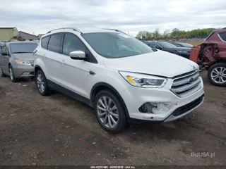 FORD FORD ESCAPE TITANIUM