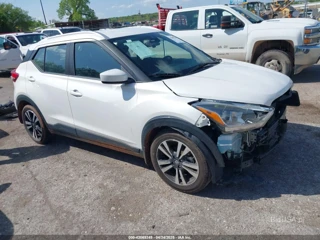 NISSAN NISSAN KICKS SV XTRONIC CVT