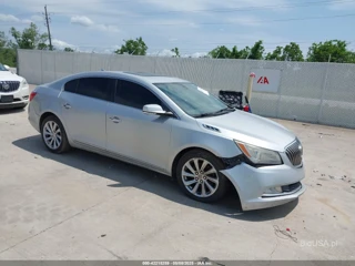 BUICK BUICK LACROSSE LEATHER GROUP