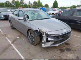 HYUNDAI HYUNDAI ELANTRA SEL CONVENIENCE