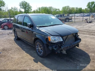 DODGE DODGE GRAND CARAVAN SXT