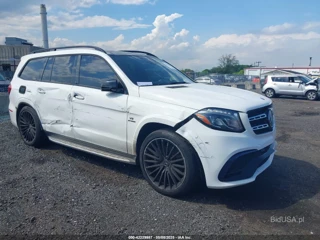 MERCEDES-BENZ MERCEDES-BENZ AMG GLS 63 4MATIC