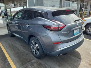 NISSAN NISSAN MURANO S FWD