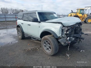 FORD FORD BRONCO BIG BEND