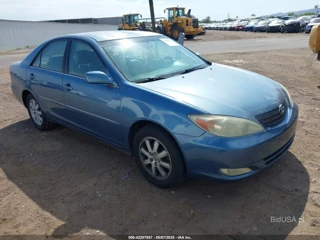 TOYOTA TOYOTA CAMRY XLE