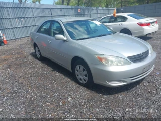 TOYOTA TOYOTA CAMRY LE