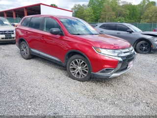 MITSUBISHI MITSUBISHI OUTLANDER ES