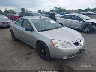 PONTIAC PONTIAC G6