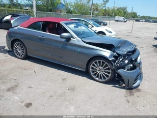 MERCEDES-BENZ MERCEDES-BENZ C 300 CABRIOLET