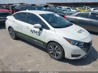 NISSAN NISSAN VERSA 1.6 SV