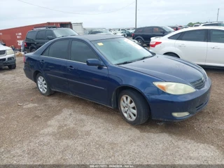 TOYOTA TOYOTA CAMRY XLE