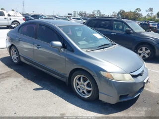HONDA HONDA CIVIC LX